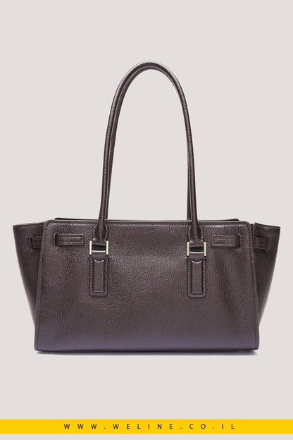 תיק יד לנשים Michael Kors Hamilton Moderne Small Leather - WELINE.CO.IL