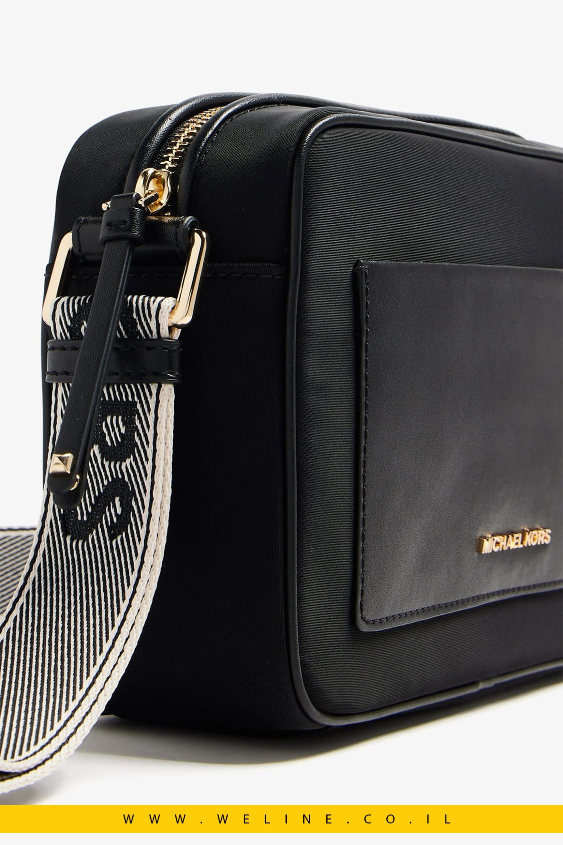תיק קרוסבודי לנשים Michael Kors Jet Set Large EW - WELINE.CO.IL