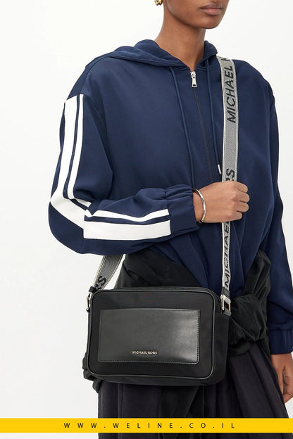 תיק קרוסבודי לנשים Michael Kors Jet Set Large EW - WELINE.CO.IL