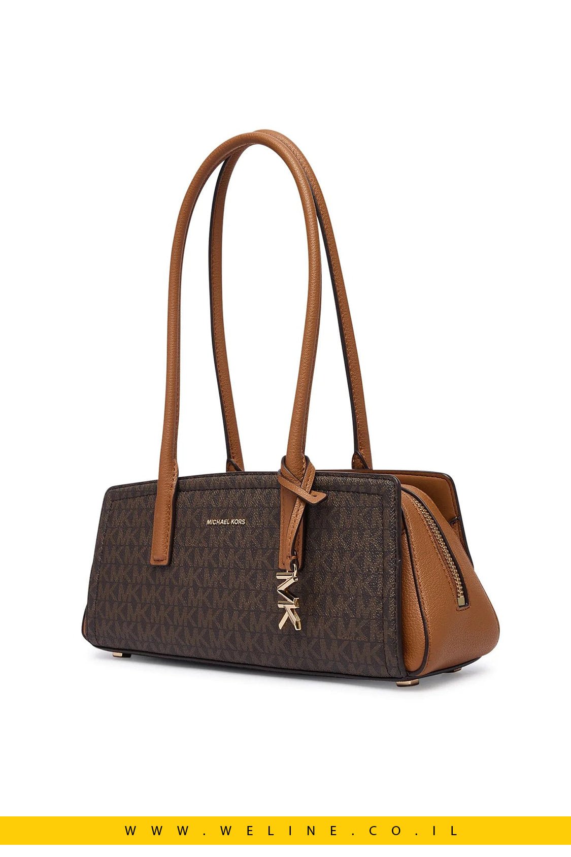 תיק כתף לנשים Michael Kors Laila Small - WELINE.CO.IL