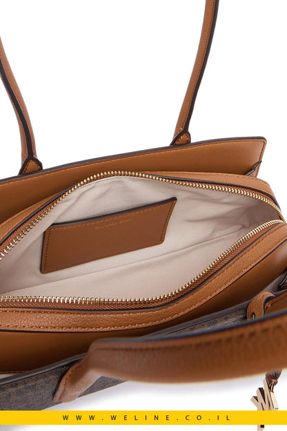 תיק כתף לנשים Michael Kors Laila Small - WELINE.CO.IL