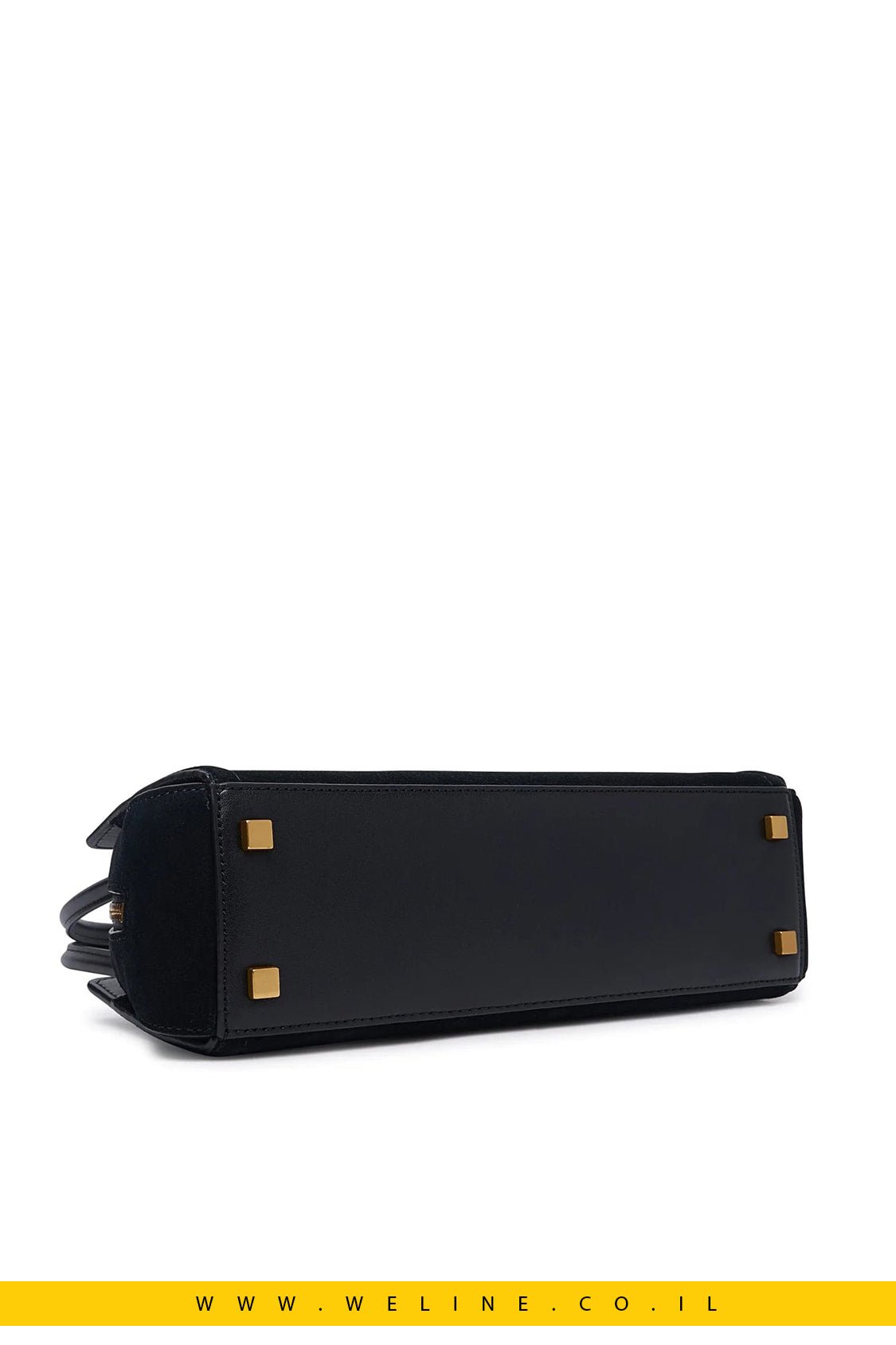 תיק כתף לנשים Michael Kors Laila Small Suede - WELINE.CO.IL