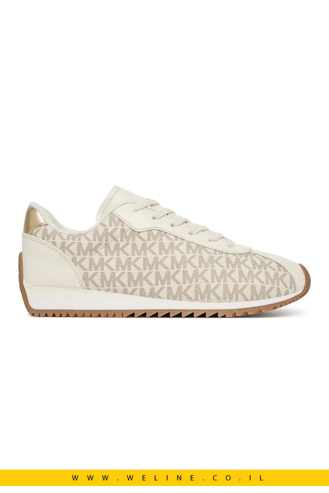 נעלי סניקרס Michael Kors Rhodes Signature Logo - WELINE.CO.IL