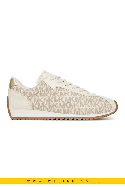 נעלי סניקרס Michael Kors Rhodes Signature Logo - WELINE.CO.IL