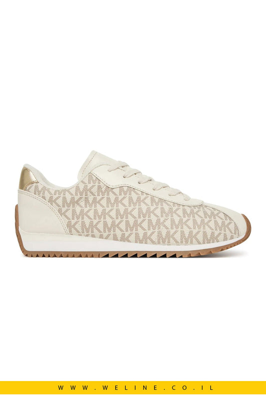 נעלי סניקרס Michael Kors Rhodes Signature Logo - WELINE.CO.IL