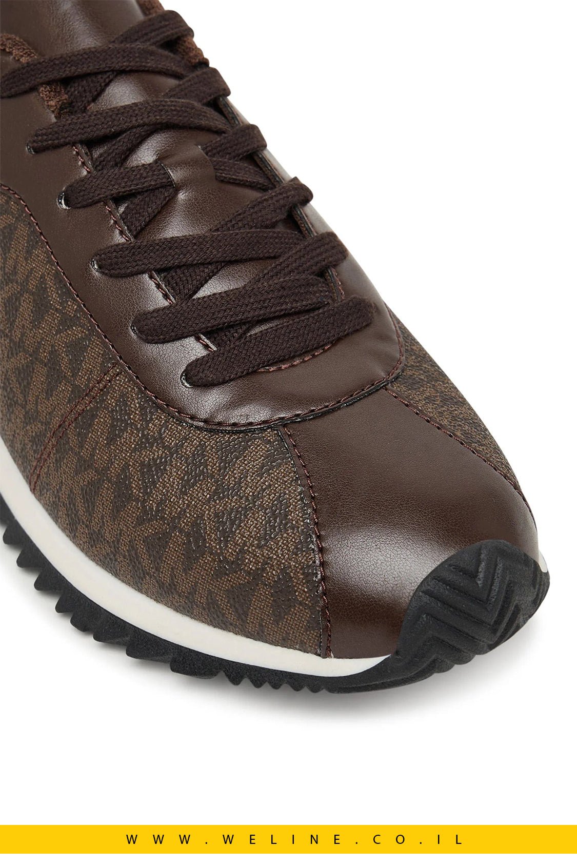 נעלי סניקרס נשים Michael Kors Rhodes Trainer - WELINE.CO.IL