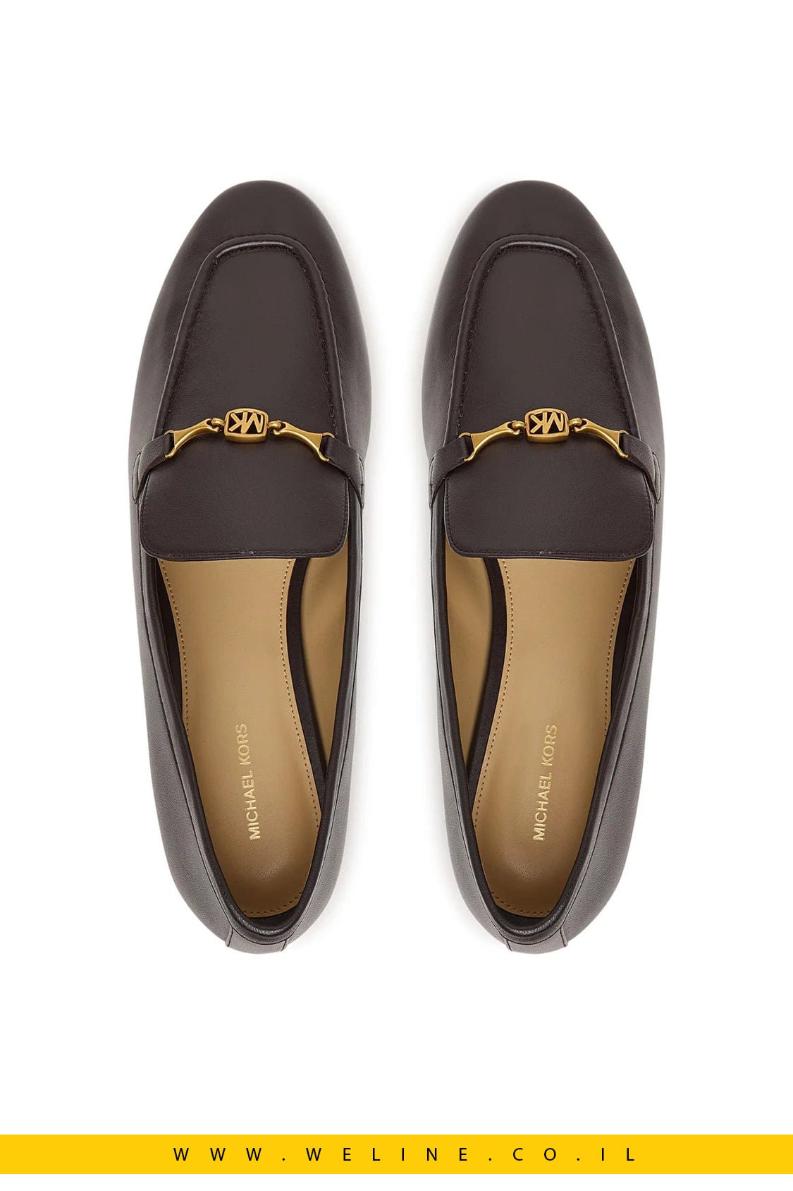 נעלי מוקסין נשים MICHAEL Michael Kors Bryant - WELINE.CO.IL