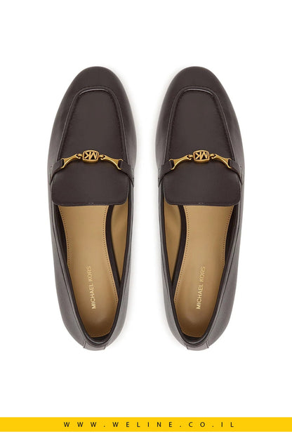נעלי מוקסין נשים MICHAEL Michael Kors Bryant - WELINE.CO.IL
