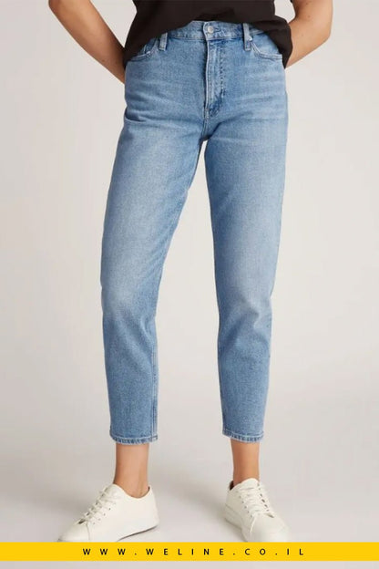 ג'ינס MONO JEAN לנשים מבית Calvin Klein - WELINE.CO.IL
