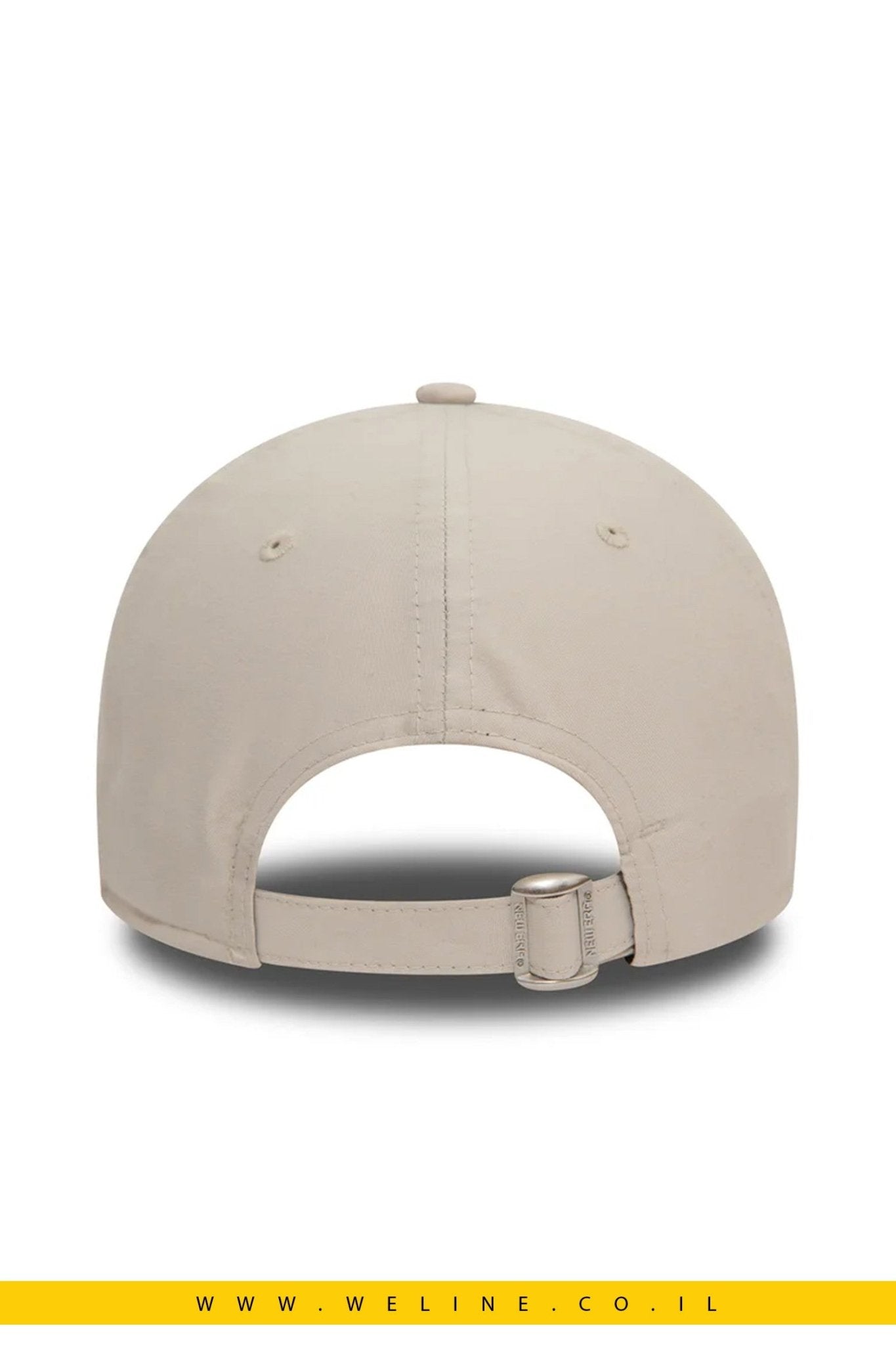 כובע מצחייה New Era Flawless 940 NYY בצבע בז' - WELINE.CO.IL