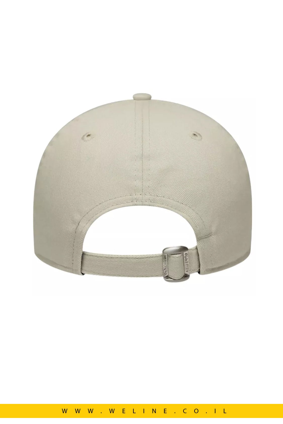 כובע New Era MLB Chicago White Sox Side Script 9FORTY – לבן | יוניסקס | מתכוונן - WELINE.CO.IL