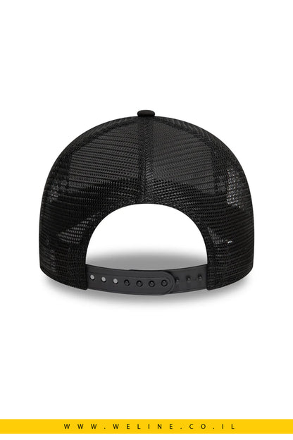 כובע ניו ארה מוטוספורט שחור – New Era Motorsport Cap - WELINE.CO.IL
