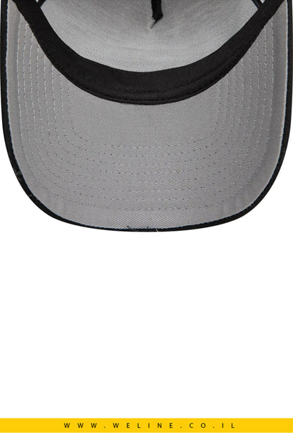 כובע ניו ארה מוטוספורט שחור – New Era Motorsport Cap - WELINE.CO.IL