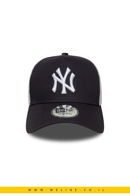 כובע רשת New Era Multi Patch Trucker New York Yankees 9FORTY A - Frame – כותנה 100% | יוניסקס - WELINE.CO.IL