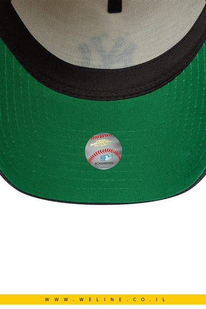 כובע New Era New York Yankees E - Frame – All Star Game Patch בצבע בז’ | Light Cream - WELINE.CO.IL