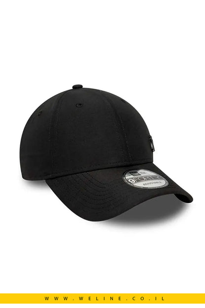כובע New Era New York Yankees MLB 9FORTY – לוגו מטאלי | Strapback מתכוונן - WELINE.CO.IL