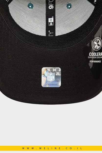 כובע מצחייה New Era Philadelphia Eagles 9FORTY Stretch Snap – NFL - WELINE.CO.IL