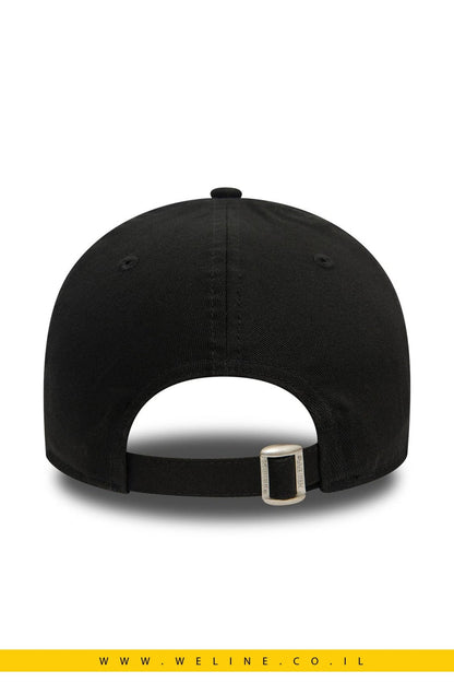 כובע New Era Pin Black 9FORTY Adjustable - WELINE.CO.IL