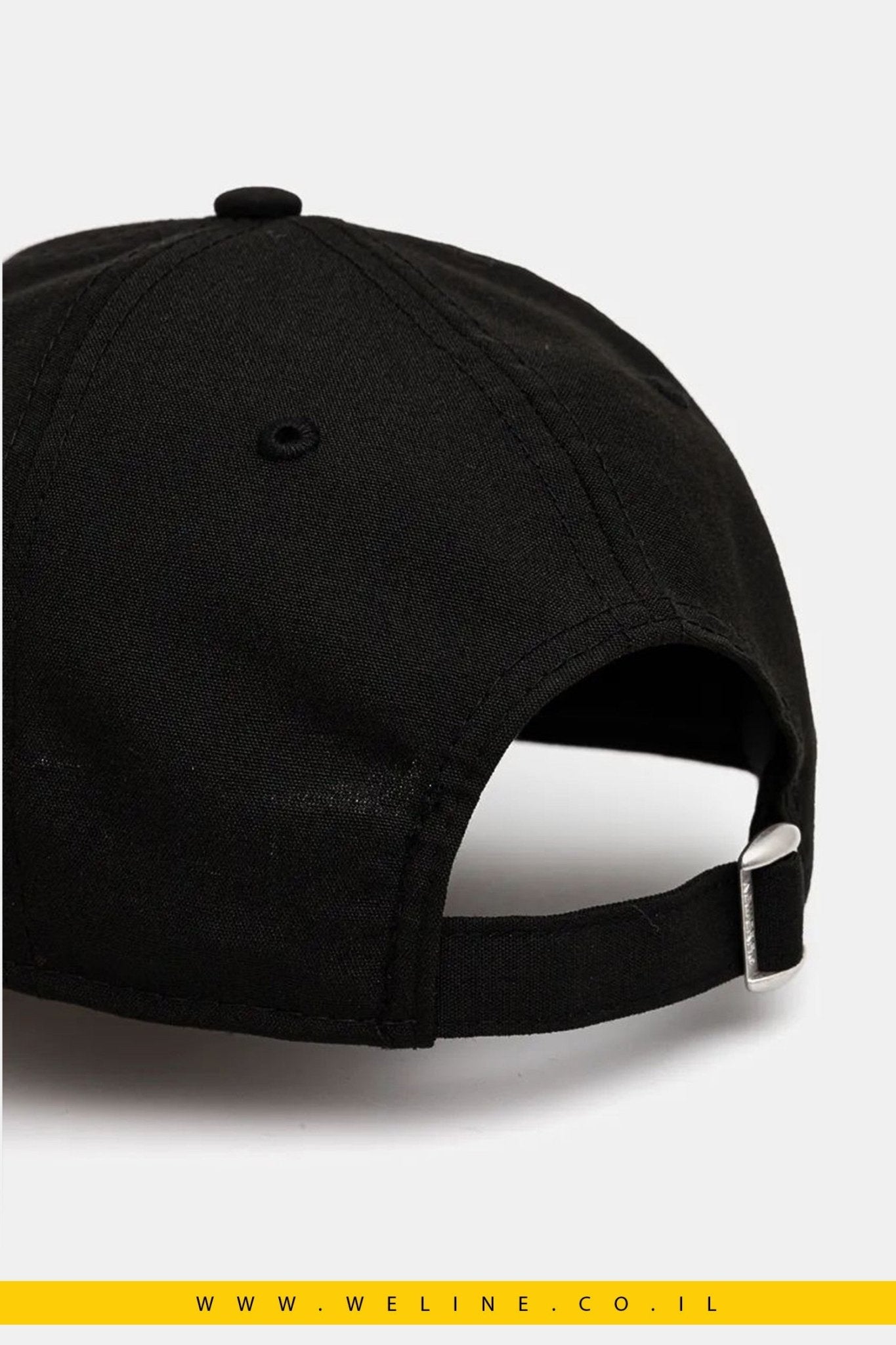 כובע New Era Recycled 9twenty Jockey בצבע שחור - WELINE.CO.IL