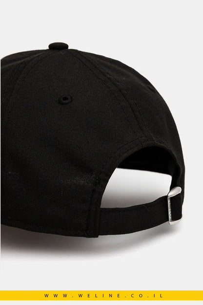 כובע New Era Recycled 9twenty Jockey בצבע שחור - WELINE.CO.IL