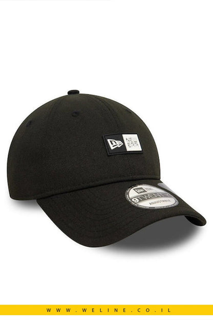 כובע New Era Recycled 9twenty Jockey בצבע שחור - WELINE.CO.IL