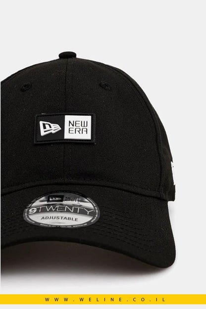 כובע New Era Recycled 9twenty Jockey בצבע שחור - WELINE.CO.IL