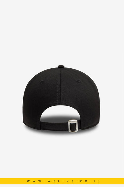 כובע מתכוונן New York Yankees League Essential Black 9FORTY מבית New Era - WELINE.CO.IL