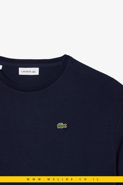 שמלת טי שירט Lacoste לנשים