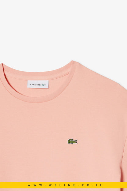 שמלת טי שירט Lacoste לנשים