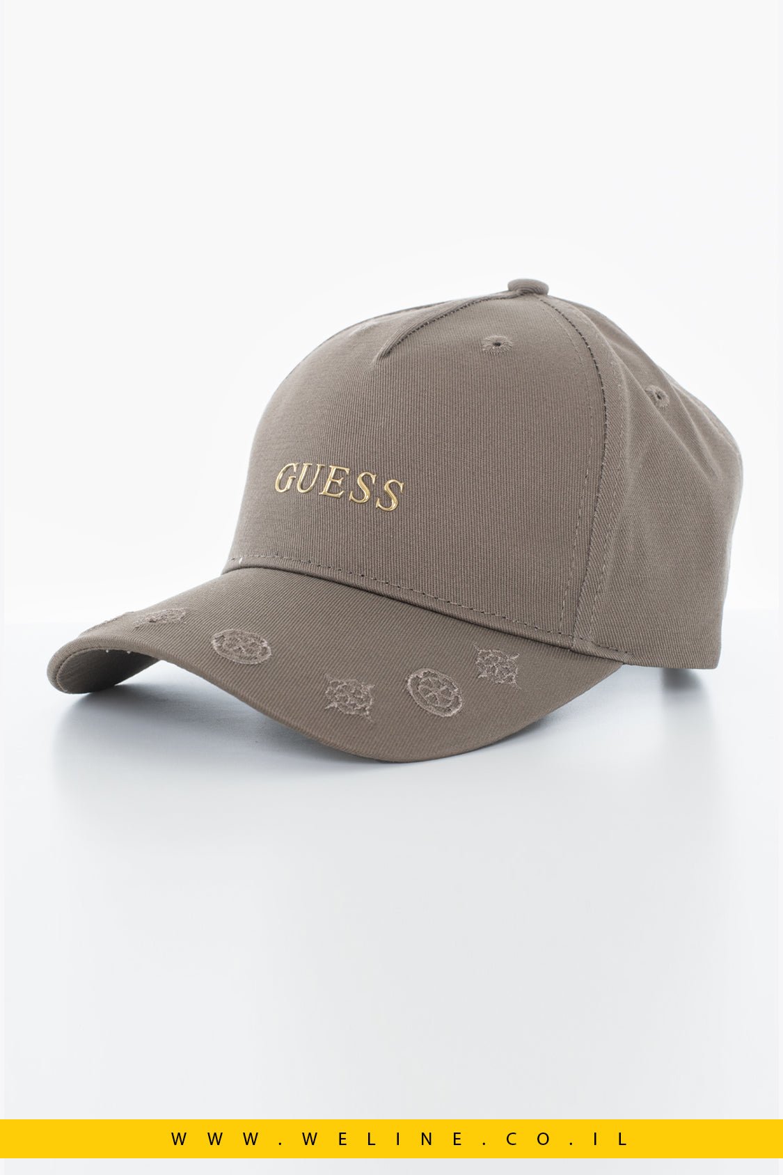 כובע בייסבול Peony Logo – GUESS - WELINE.CO.IL