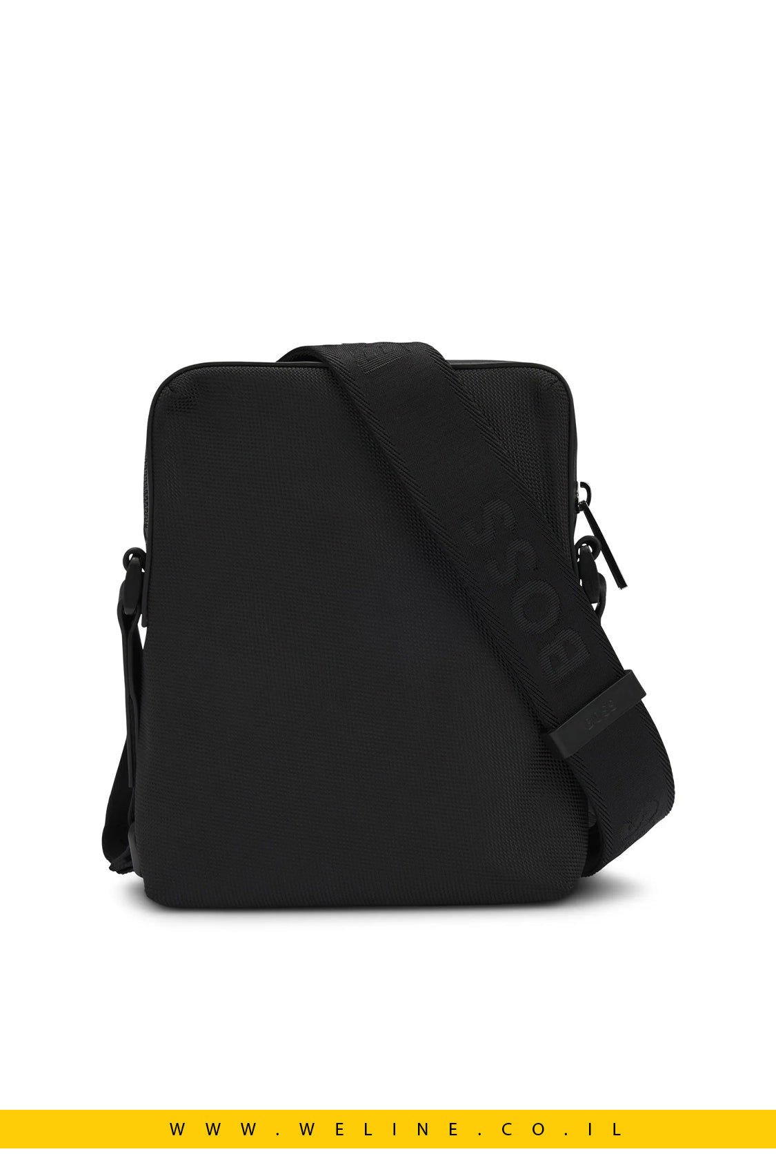 תיק ספורט / נסיעות לגבר Ray_N_NS Zip | BOSS - WELINE.CO.IL