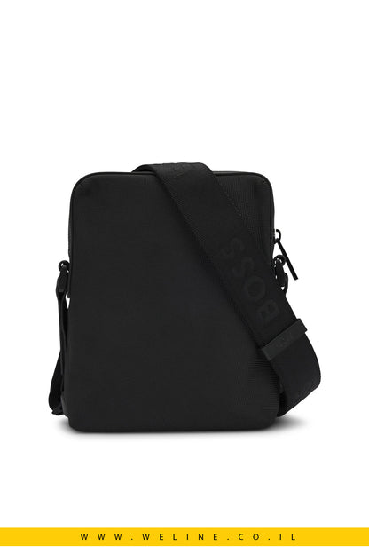 תיק ספורט / נסיעות לגבר Ray_N_NS Zip | BOSS - WELINE.CO.IL