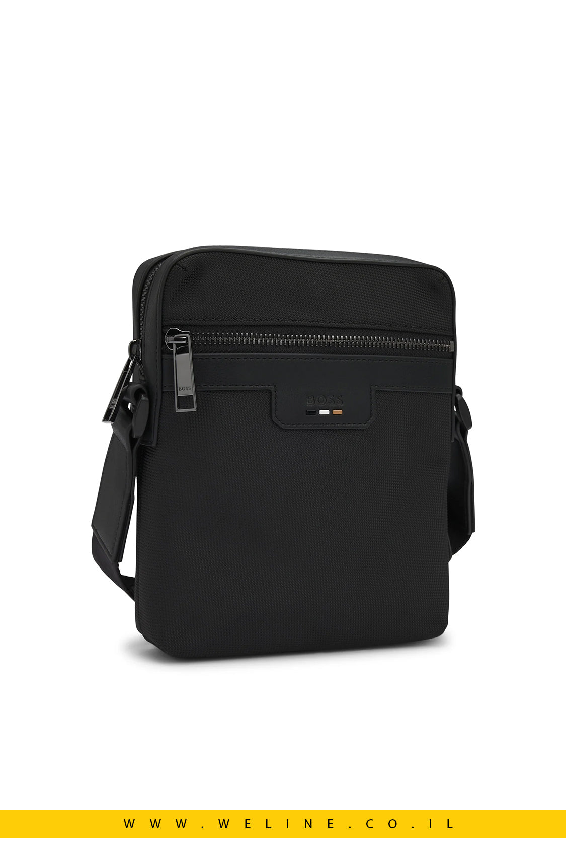 תיק ספורט / נסיעות לגבר Ray_N_NS Zip | BOSS - WELINE.CO.IL
