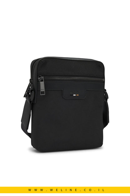 תיק ספורט / נסיעות לגבר Ray_N_NS Zip | BOSS - WELINE.CO.IL