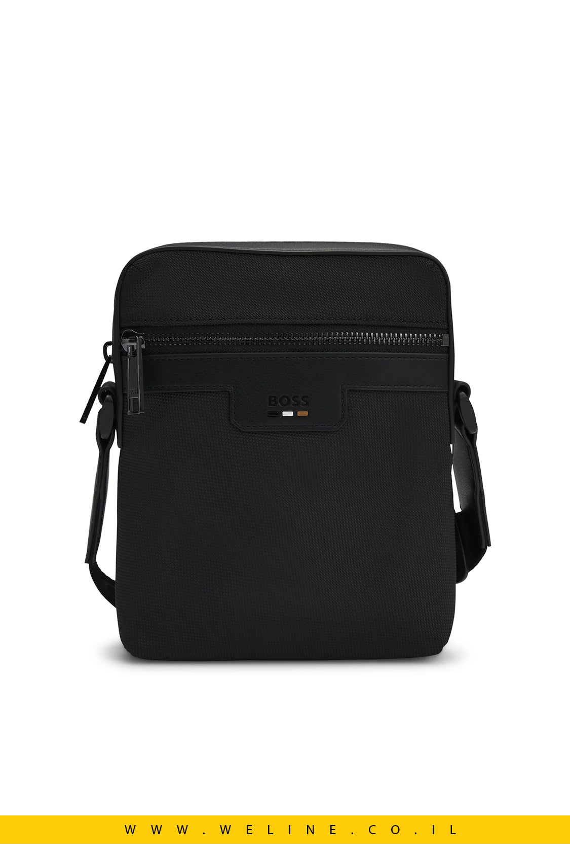 תיק ספורט / נסיעות לגבר Ray_N_NS Zip | BOSS - WELINE.CO.IL