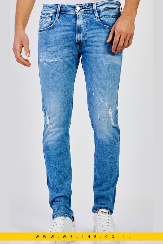 ג'ינס replay גברים - WELINE.CO.IL