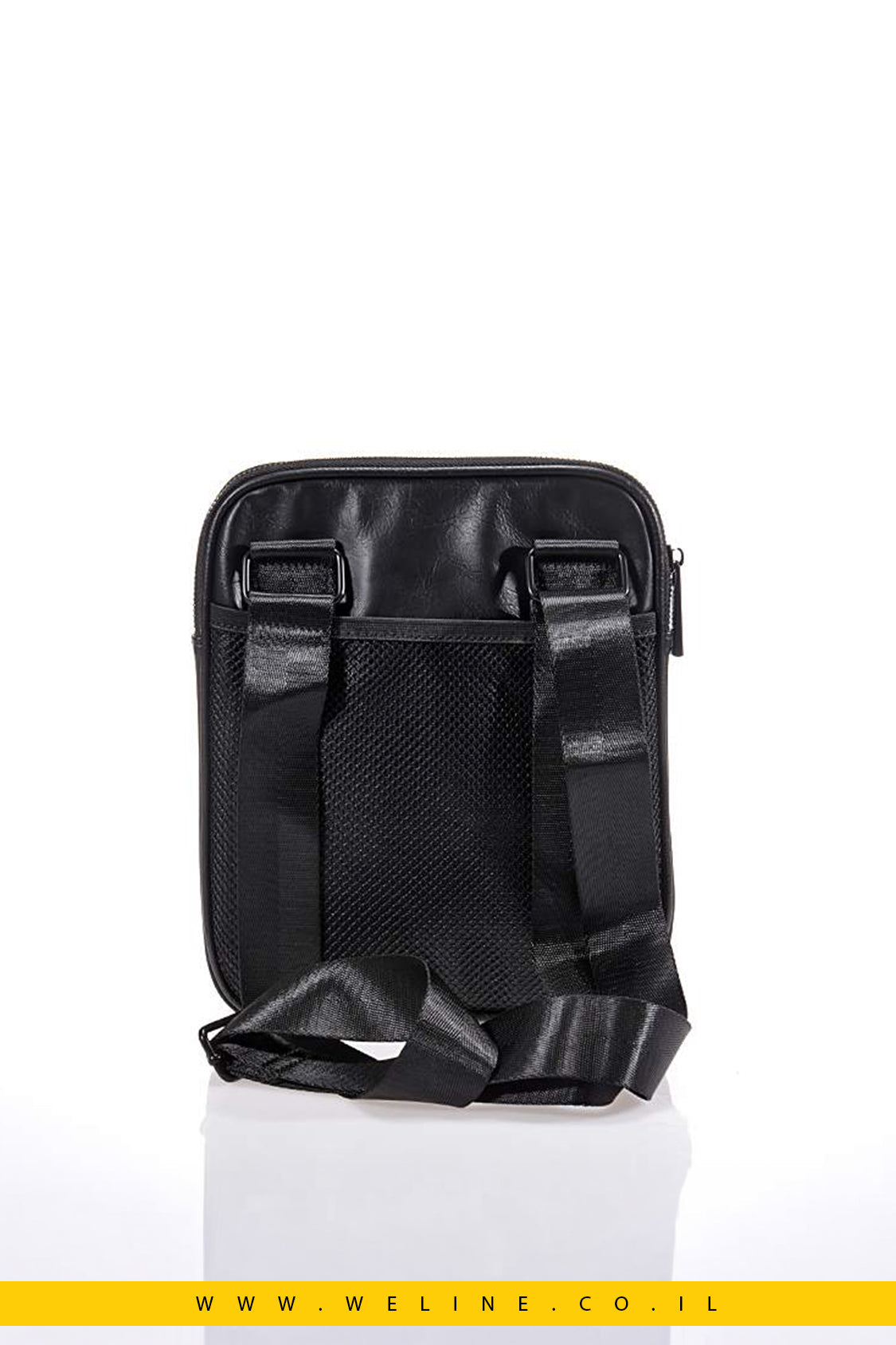 תיק צד צבע: שחור Replay לגברים – Crossbody Bag - WELINE.CO.IL