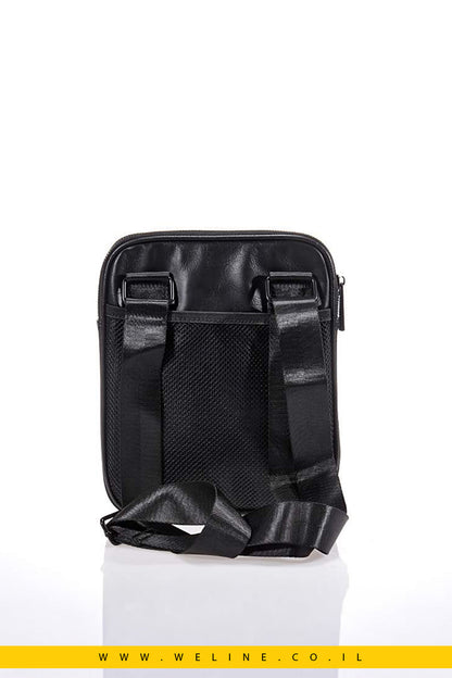 תיק צד צבע: שחור Replay לגברים – Crossbody Bag - WELINE.CO.IL