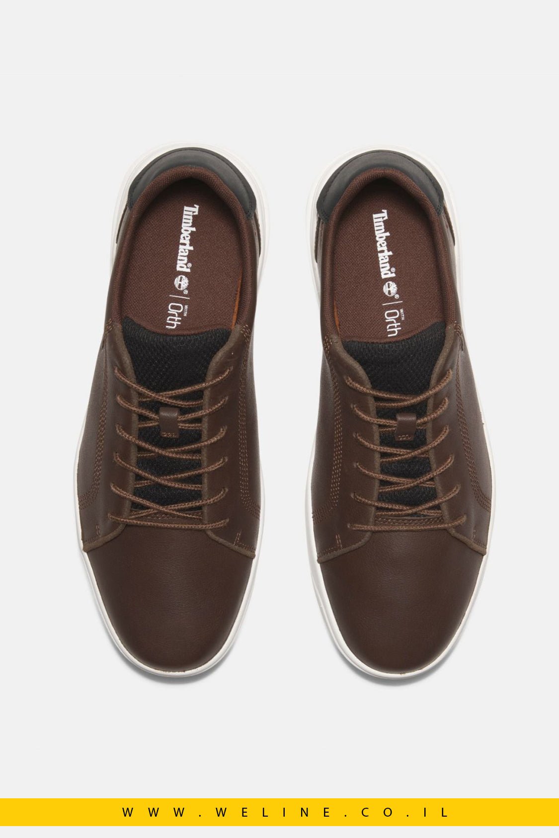 נעלי סניקרס לגברים דגם Seneca Bay – Timberland - WELINE.CO.IL