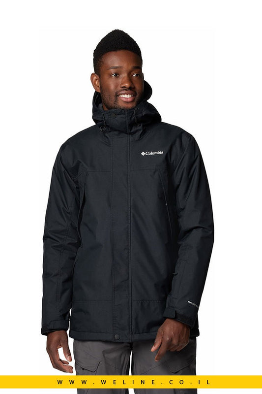 מעיל מבודד לגברים Shotski Jkt - WELINE.CO.IL