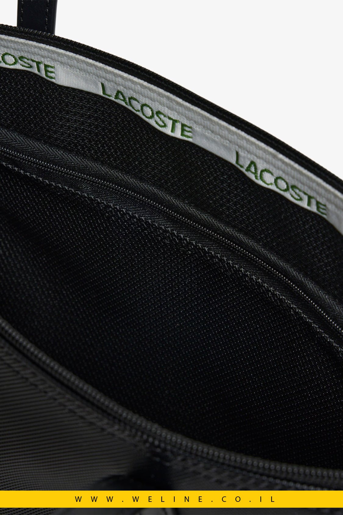 Small L.12.12 Concept Tote תיק קטן Lacoste - WELINE.CO.IL