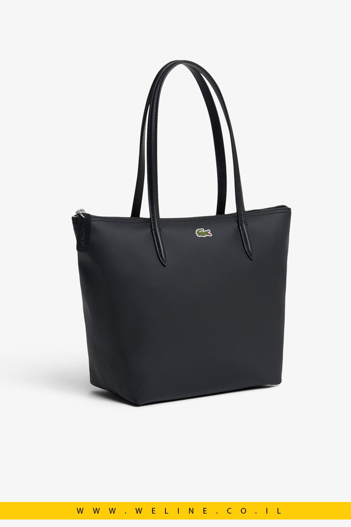 Small L.12.12 Concept Tote תיק קטן Lacoste - WELINE.CO.IL