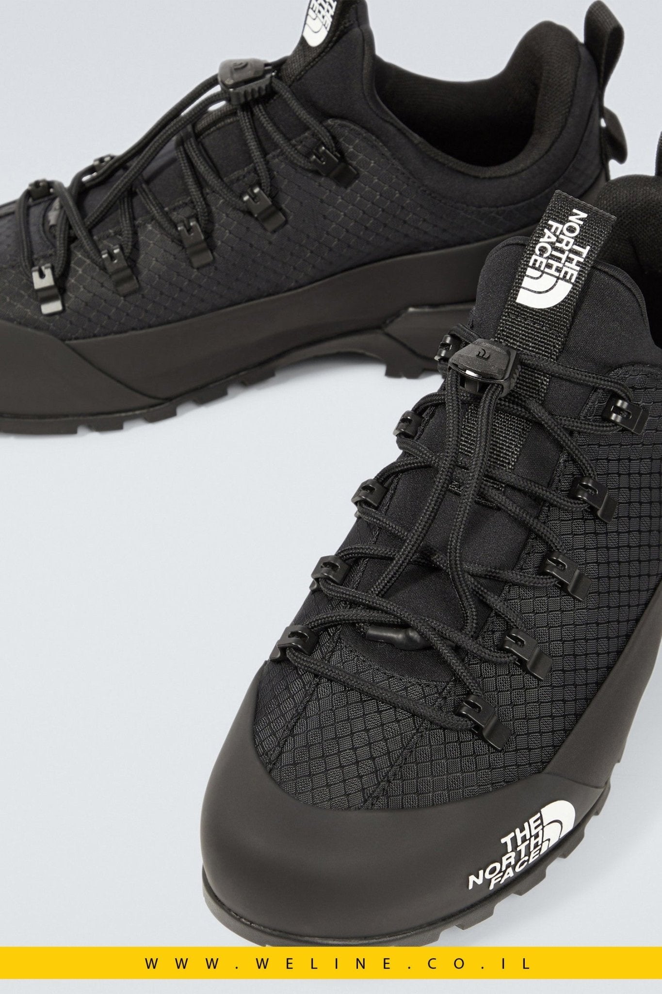 נעלי The North Face Baskets Glenclyffe Low לגברים - WELINE.CO.IL