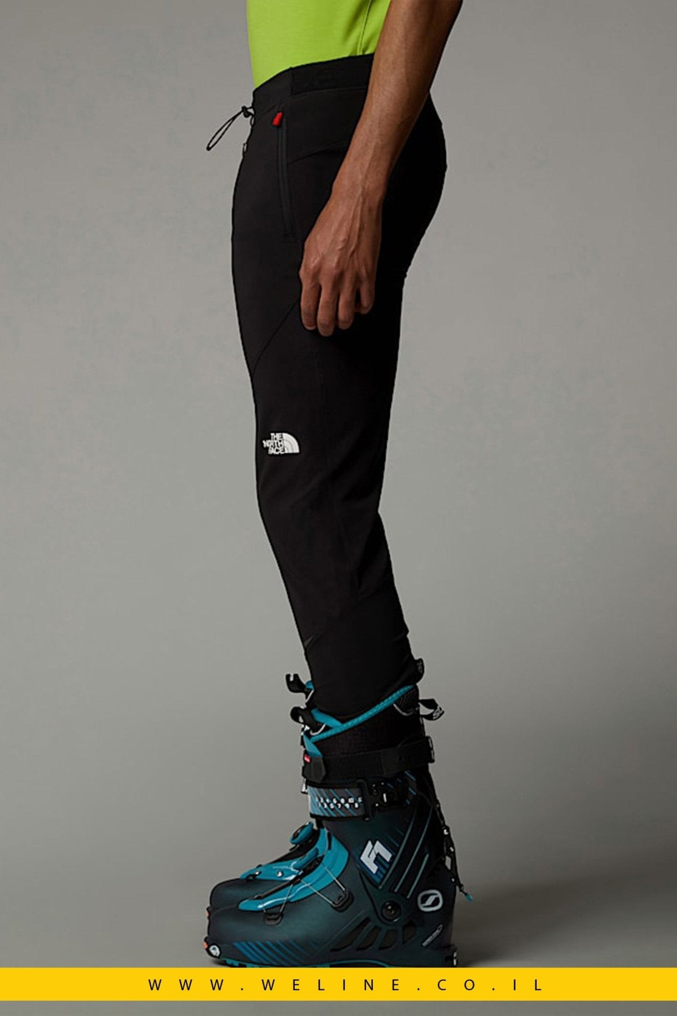 מכנסן לגברים thenorthface - WELINE.CO.IL