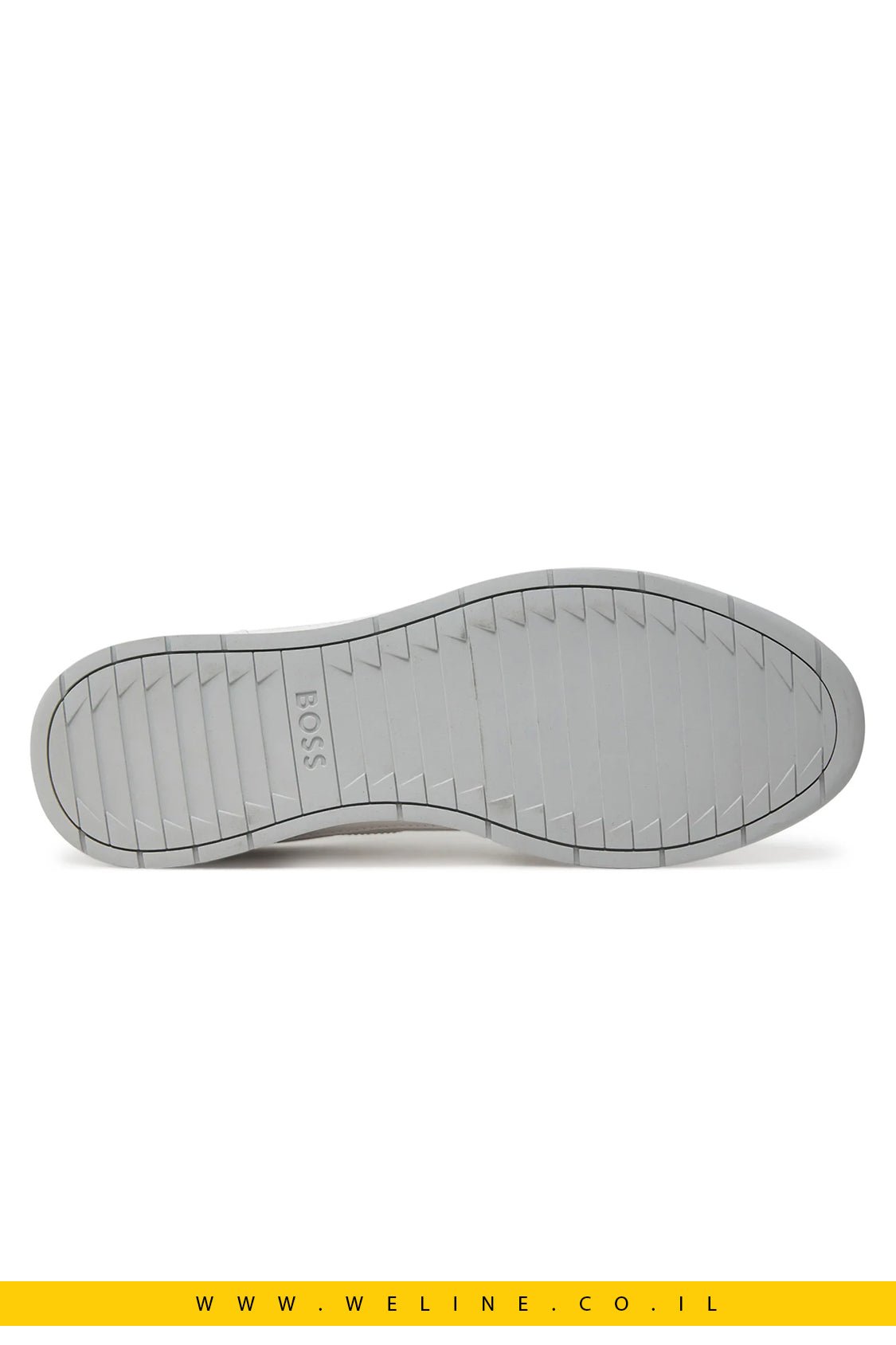 סניקרס לבנות לגברים – דגם Titanium SL - BOSS - WELINE.CO.IL