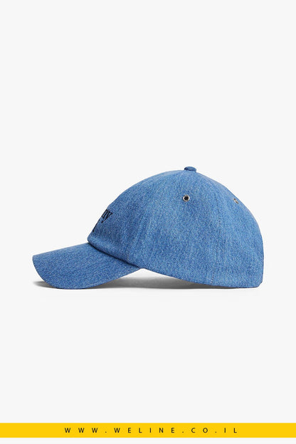 כובע בייסבול ג'ינס – Tommy Girl - WELINE.CO.IL