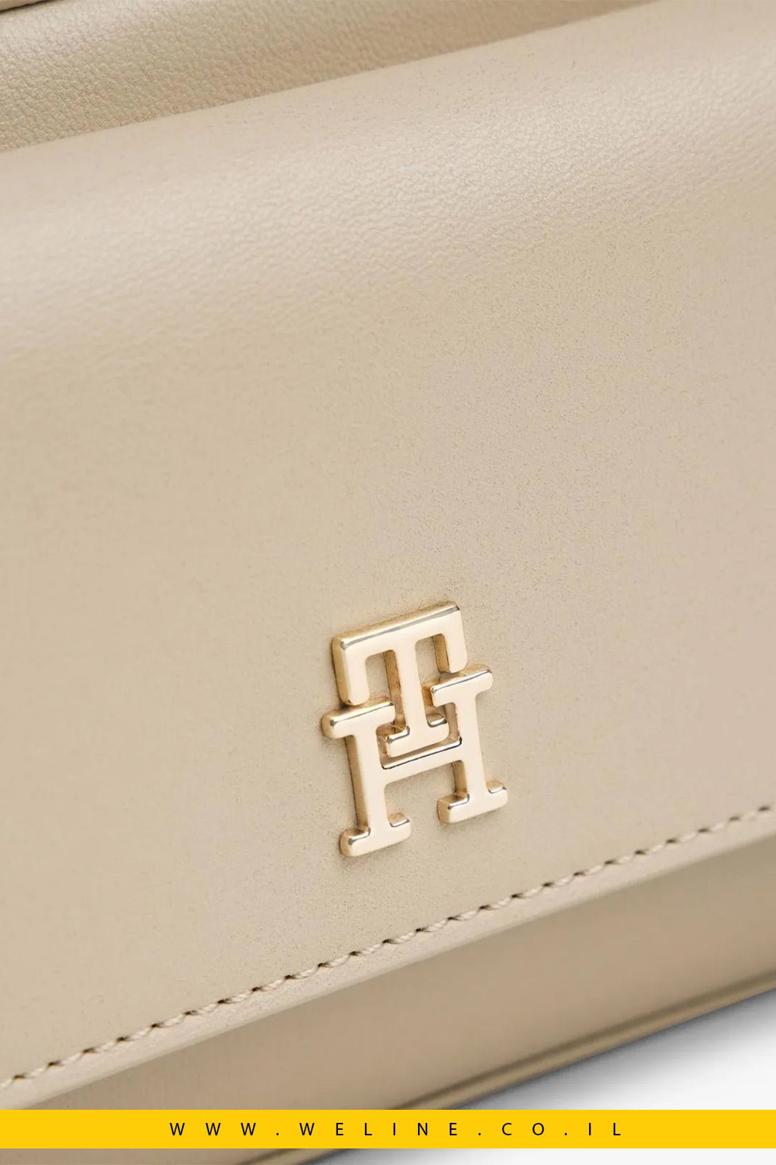 תיק צד נשים Tommy Hilfiger TH Icon Camera – דגם Camera Bag - WELINE.CO.IL