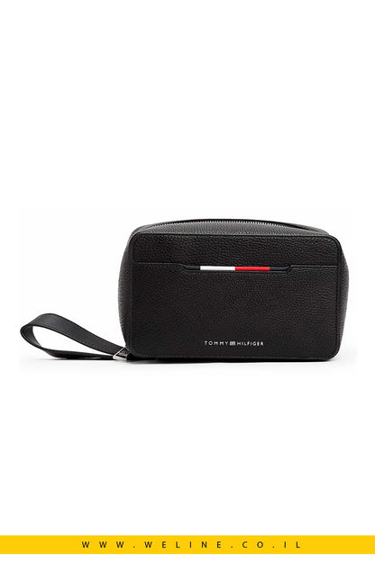 תיק רחצה Tommy Hilfiger Toiletry Bag - WELINE.CO.IL