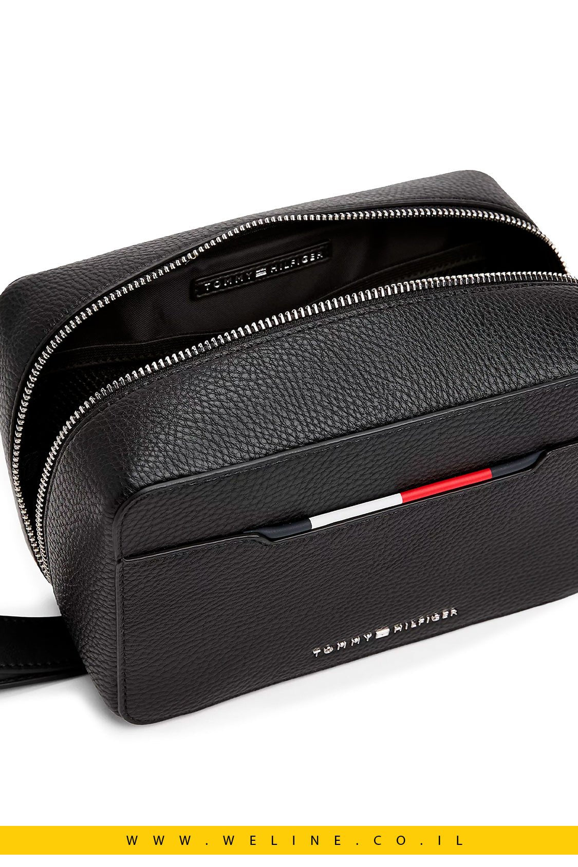 תיק רחצה Tommy Hilfiger Toiletry Bag - WELINE.CO.IL