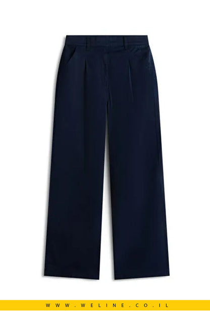ג'ינס נשים Tommy Jeans High Rise Straight - WELINE.CO.IL